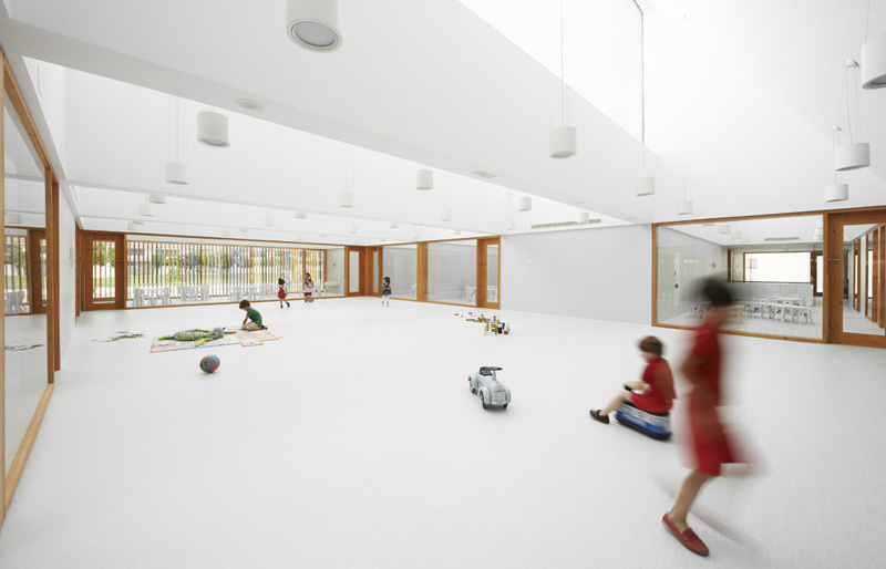 Javier Larraz Arquitectos. Escuela Infantil Municipal de Berriozar_2